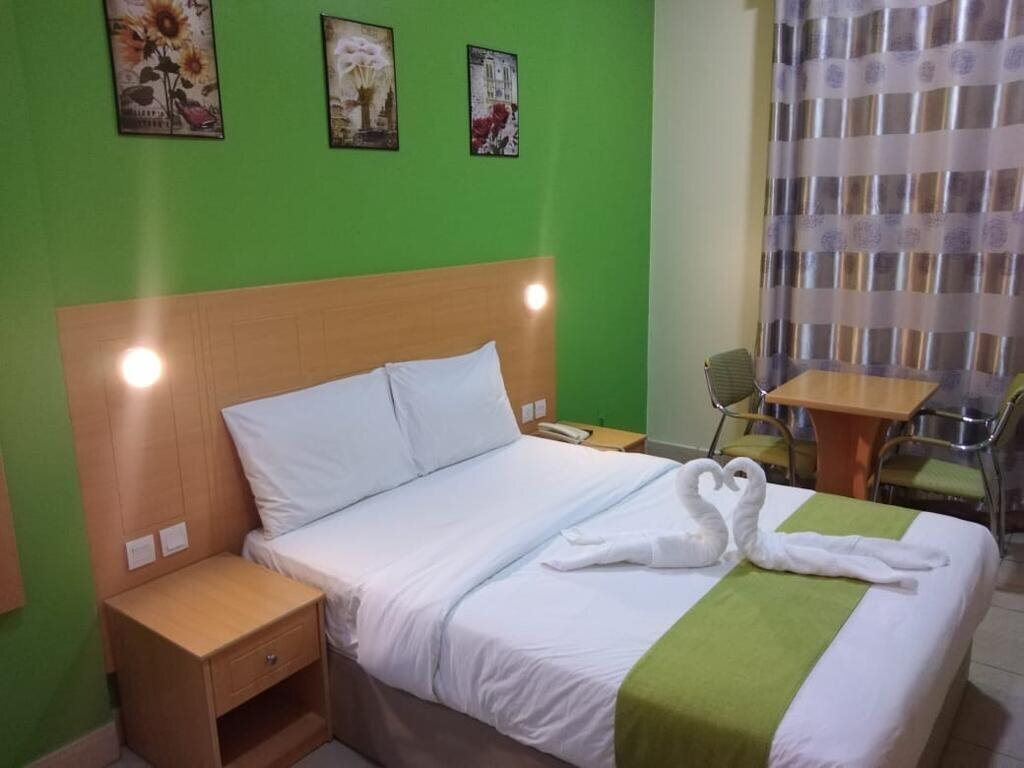 Готель Al Salam Inn 3*