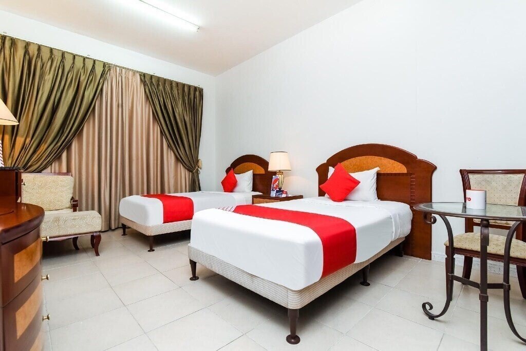 Zdjęcia OYO 247 Host Palace Hotel Apartment 2*