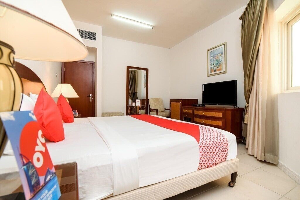 Zdjęcie OYO 247 Host Palace Hotel Apartment 2*