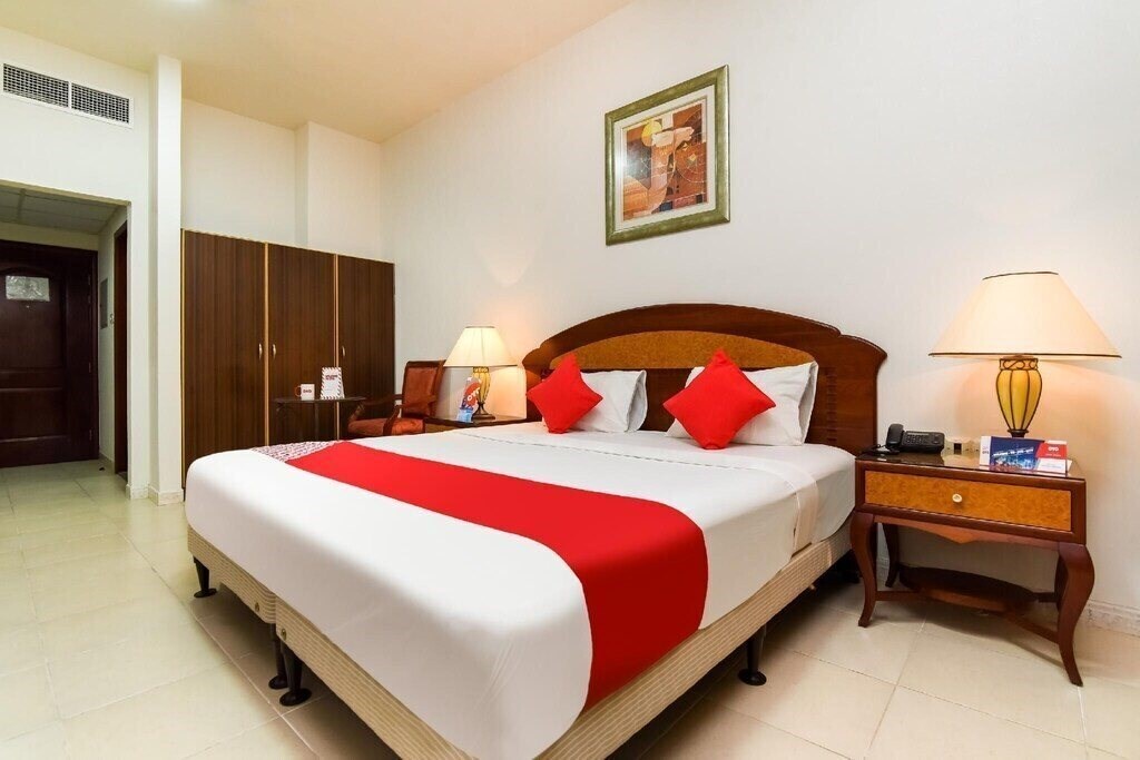 Obraz OYO 247 Host Palace Hotel Apartment 2*