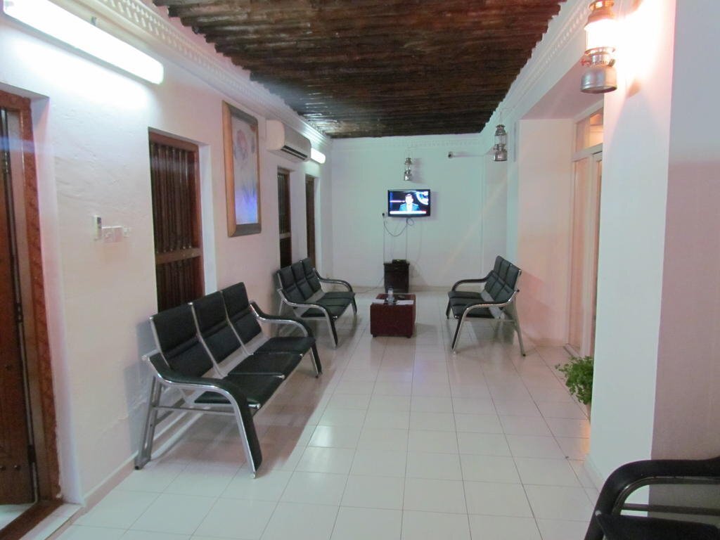 Hotel Sharjah Heritage Youth Hostel 1*