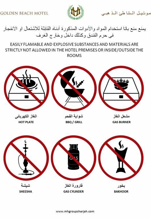 Zdjęcie Golden Beach Motel 3*