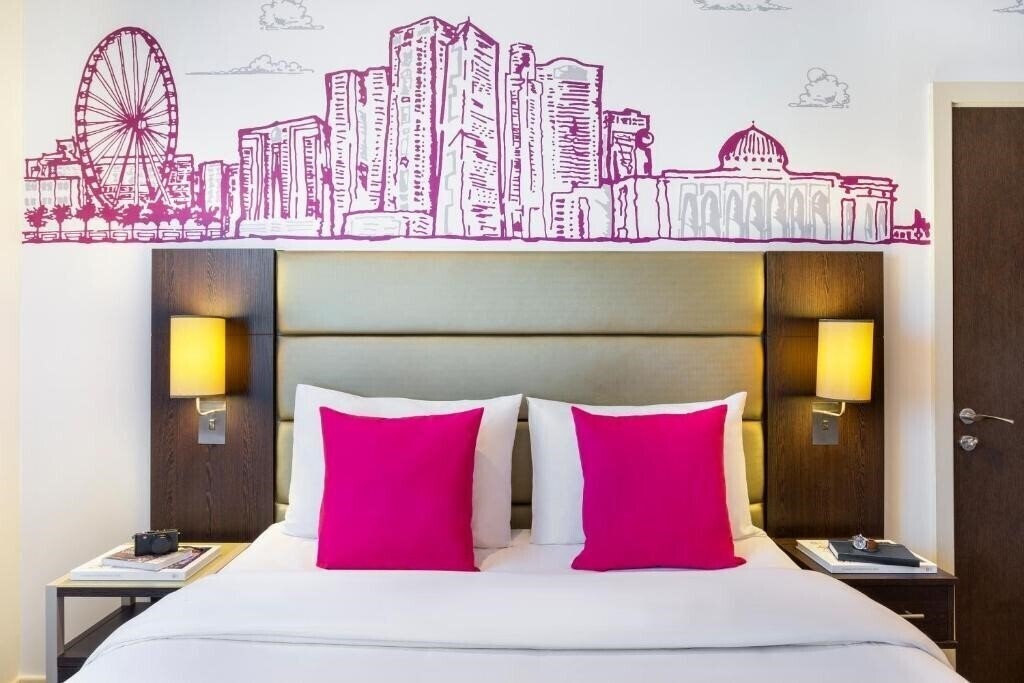 Zdjęcia Ibis Style Sharjah (ex. Premier Inn) 3*