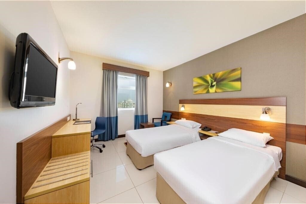 Зображення Citymax Hotel Sharjah 3*