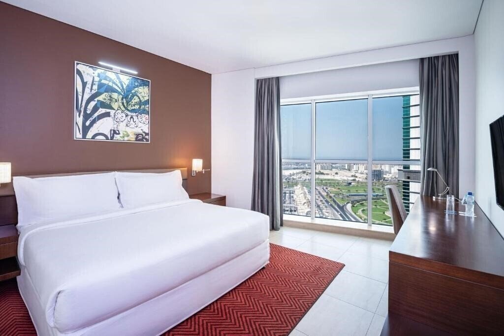 Zdjęcia Four Points By Sheraton Sharjah 4*