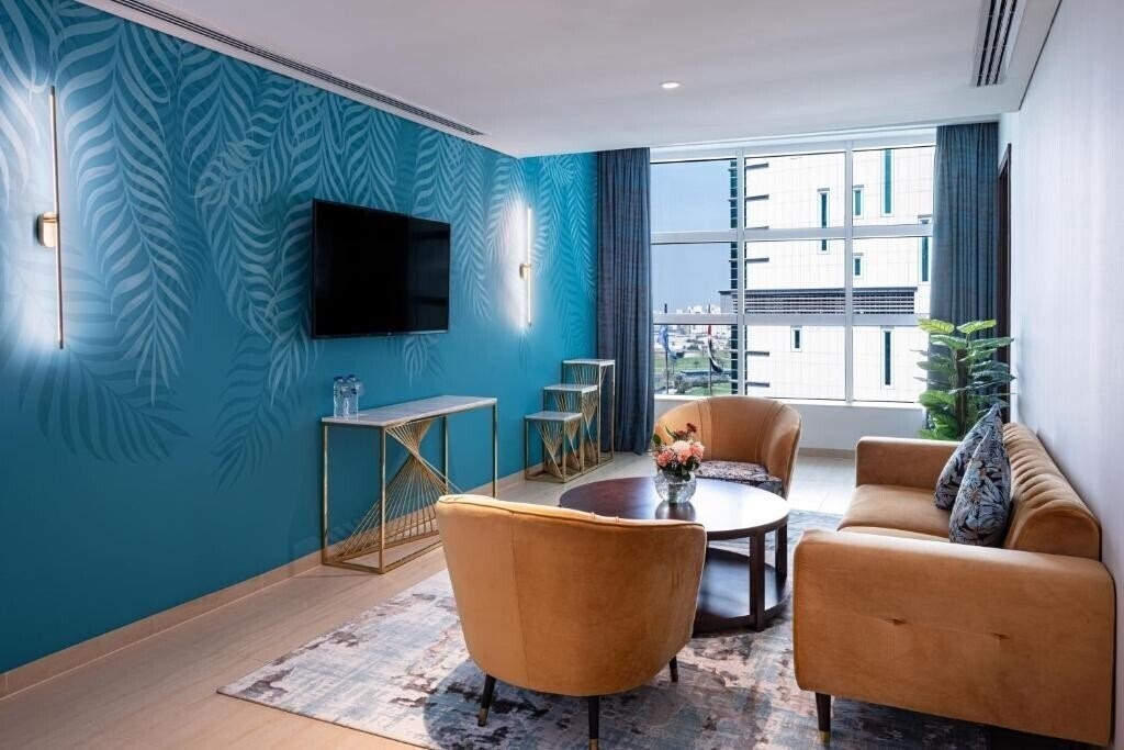 Zdjęcie Four Points By Sheraton Sharjah 4*