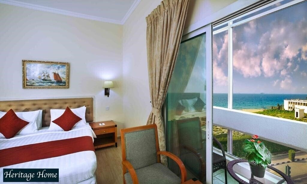 Zdjęcia Al Seef Hotel (ex. Al Seef Beach Hotel, Al Seef Hotel Sharjah) 3*