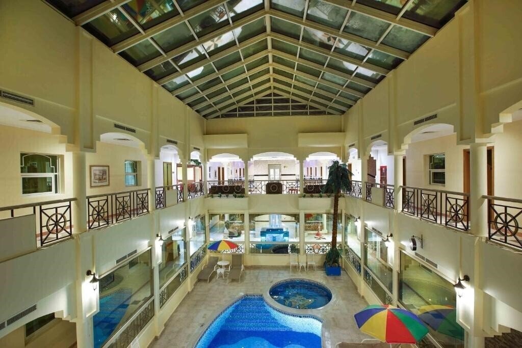 Zdjęcie Al Seef Hotel (ex. Al Seef Beach Hotel, Al Seef Hotel Sharjah) 3*