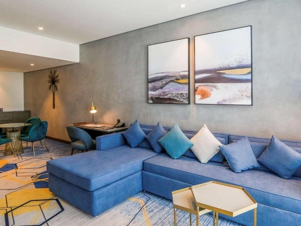 Фотографія Pullman Sharjah Hotel 5*