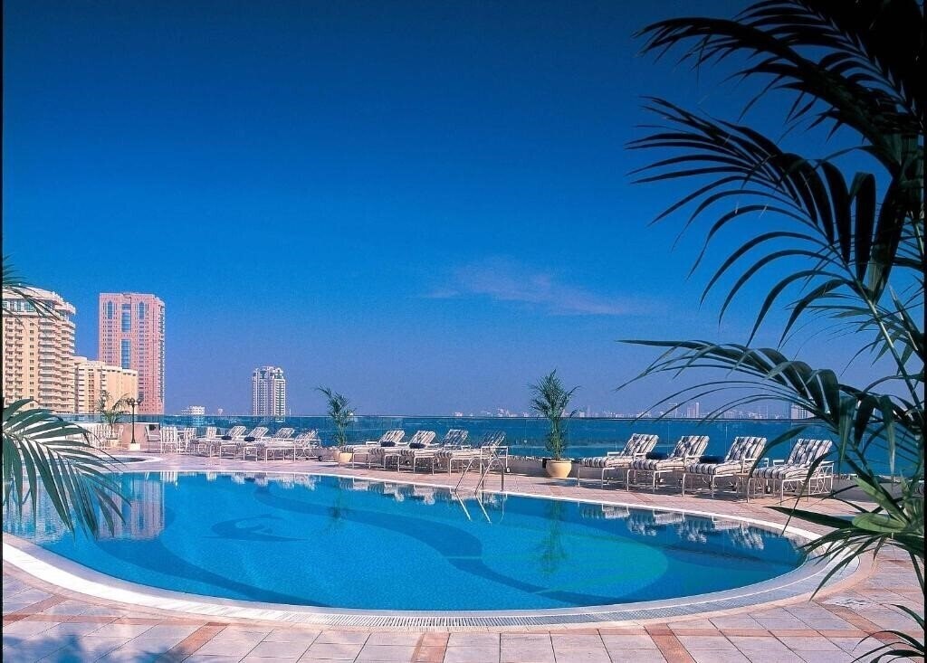 Zdjęcia Corniche Hotel Sharjah (ex. Hilton Sharjah, Millenium Hotel Sharjah) 5*