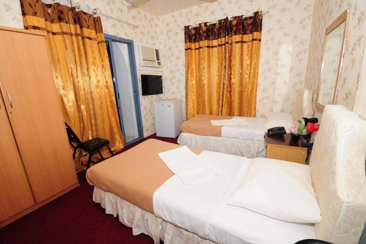 Готель Al Qaid Hotel 1*