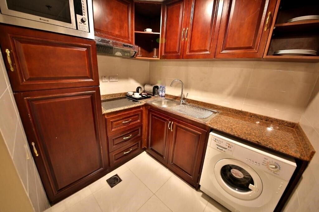 Zdjęcie Midtown Furnished Apartments 3*