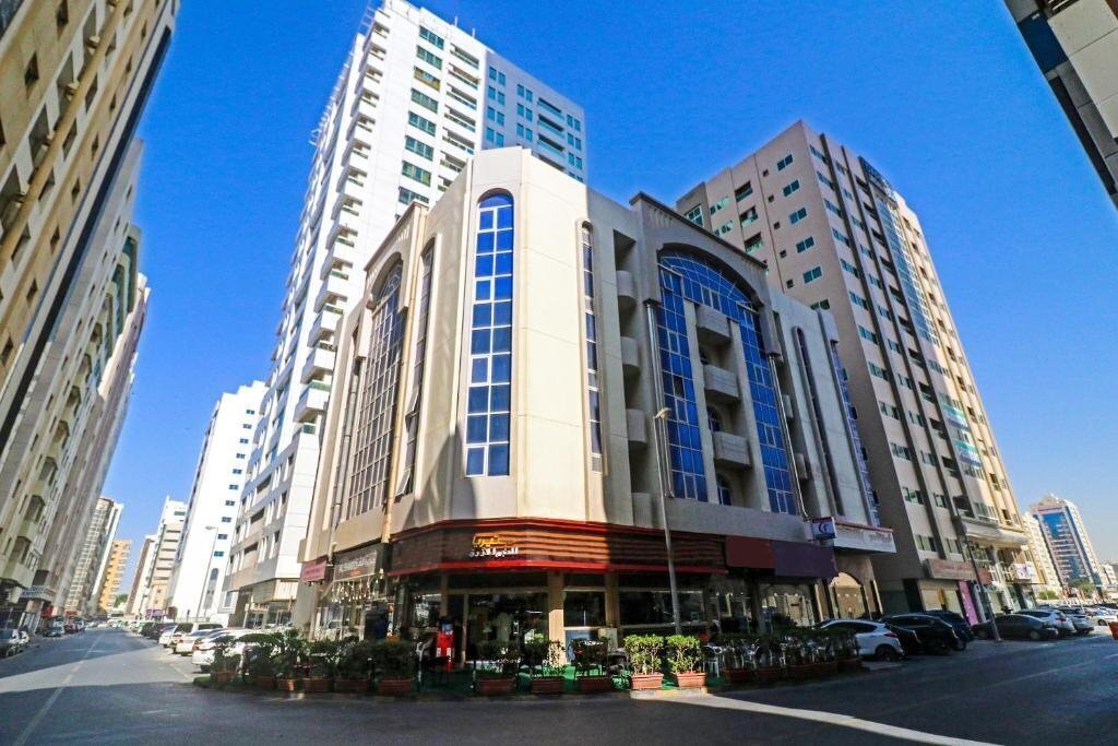 Zdjęcia Sun Rise Hotel Apartment 2*