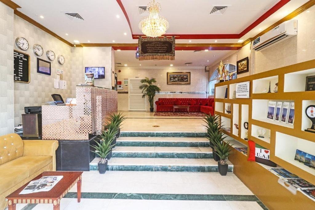 Zdjęcie Sun Rise Hotel Apartment 2*