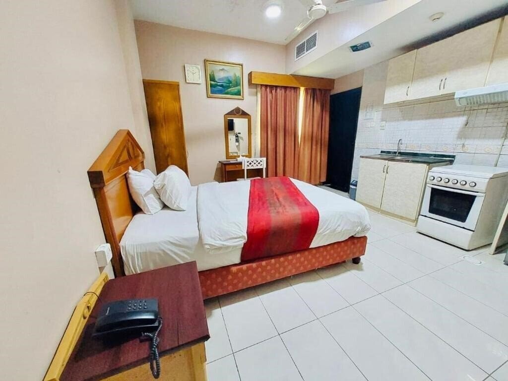 Zdjęcia Al Ghadeer Hotel Apartment апартаменты