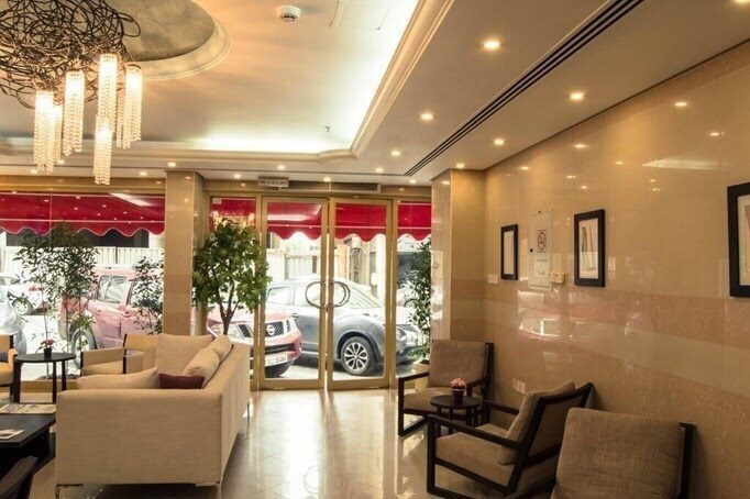 Зображення Wardah Hotel Apartments 1*