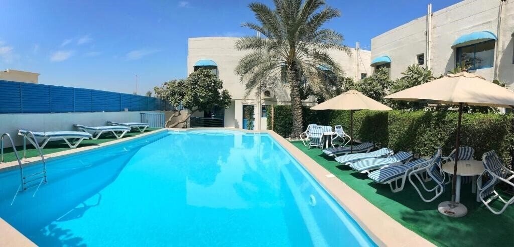 Obraz Al Corniche Hotel Villa Alisa Mini-Hotel 1*