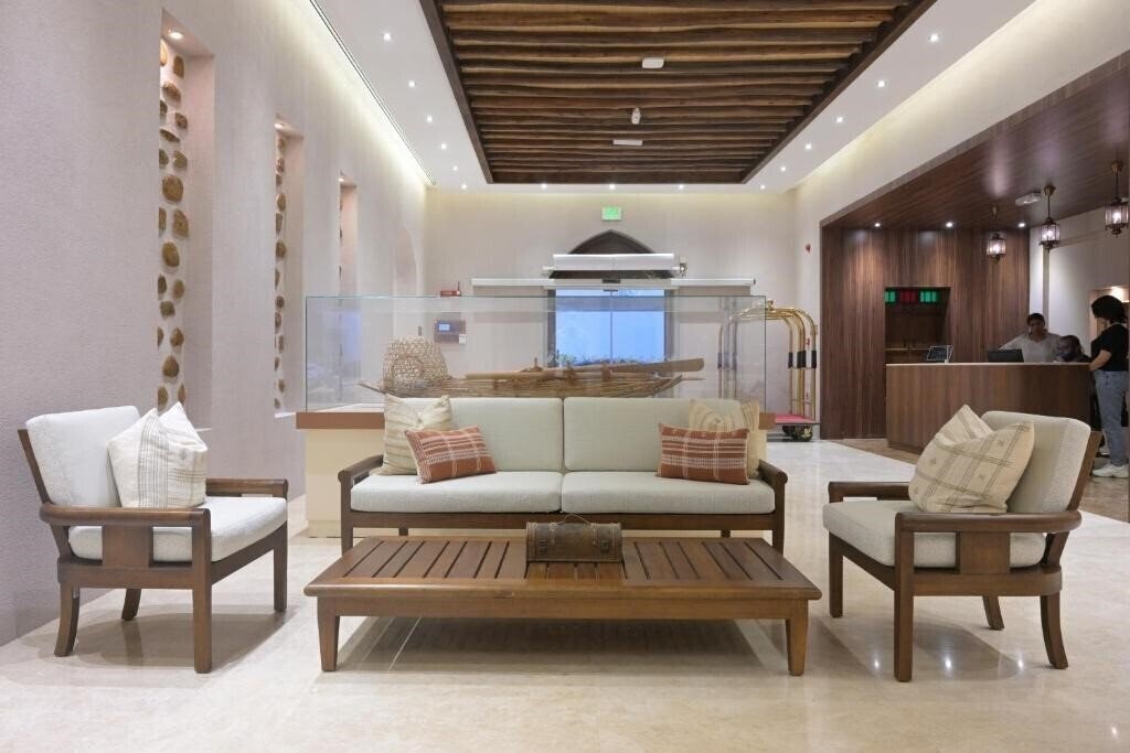 Картинка Al Rayaheen Retreat by Sharjah Collection 4*