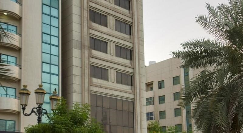 Zdjęcia Creek Gate Hotel (ex. Rayan Hotel Corniche) 2*