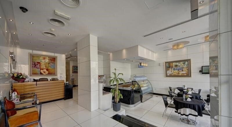 Zdjęcie Creek Gate Hotel (ex. Rayan Hotel Corniche) 2*