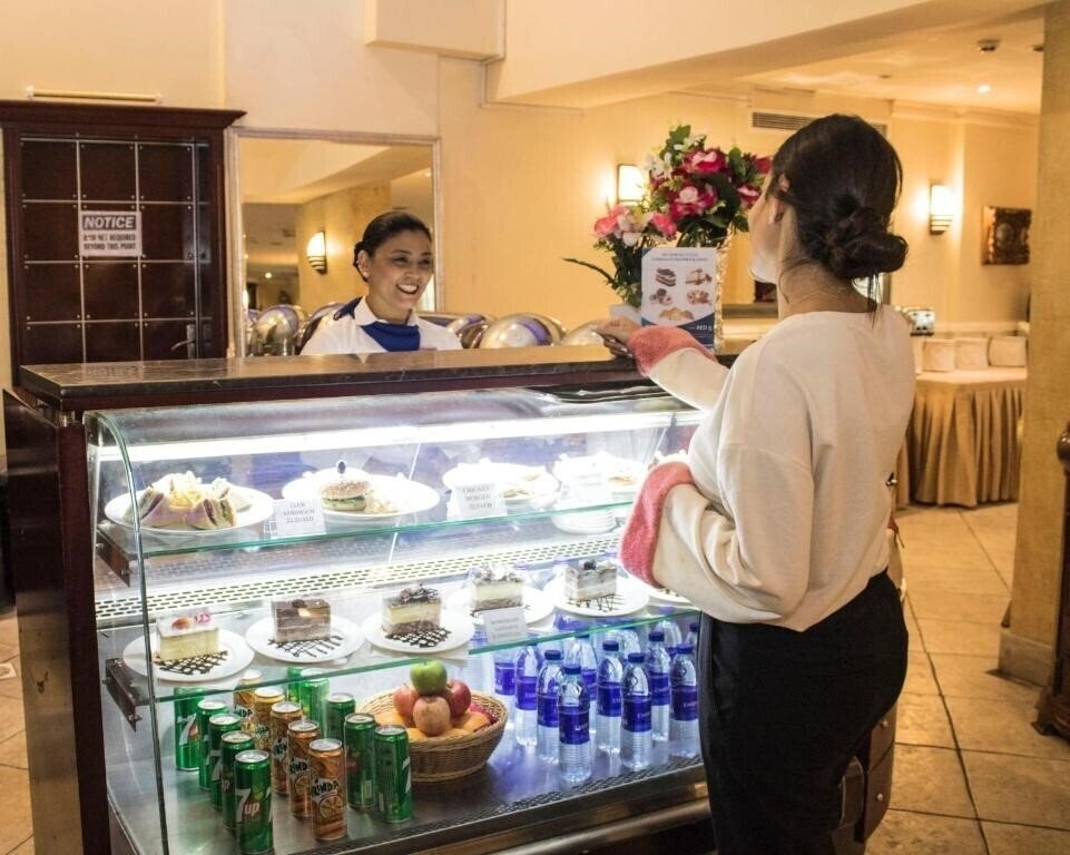 Картинка Al Maha Regency Suites 4*