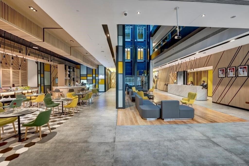 Картинка Al Khoory Urban Hotels 3*