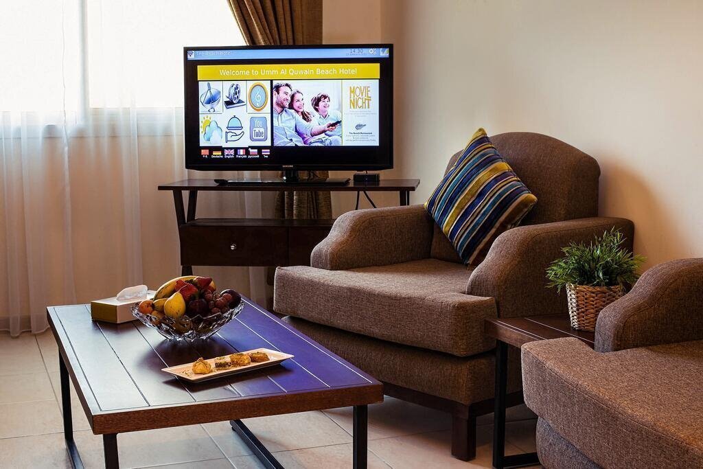Фотографія Umm Al Quwain Beach Hotel 4*