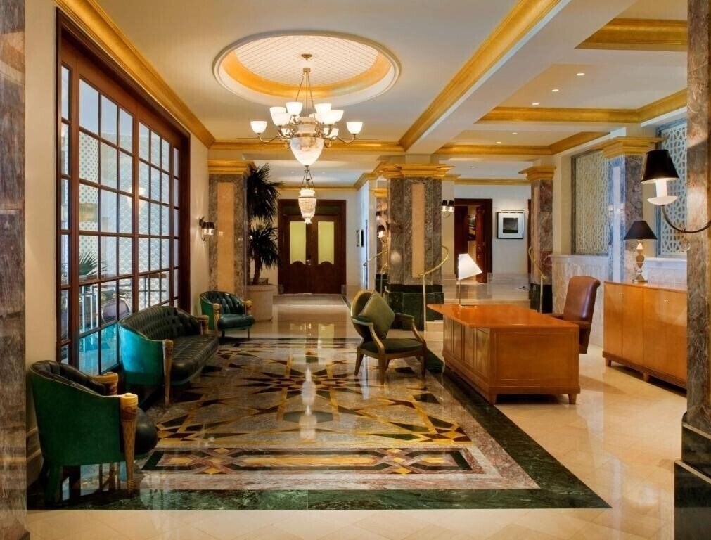 Изображение Grand Hyatt Muscat 5*
