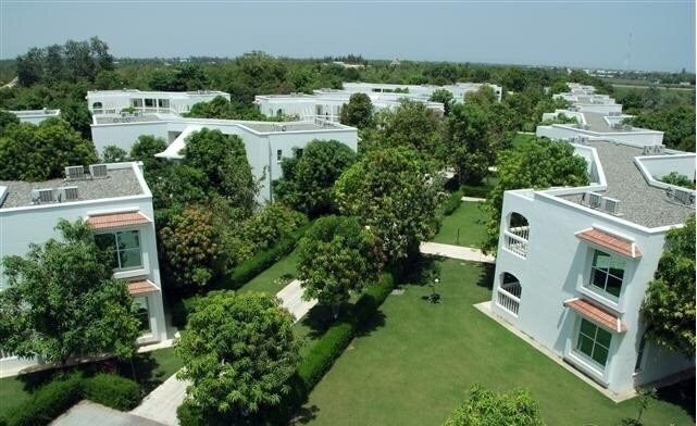 Отель Al Nahda Resort & SPA 4*