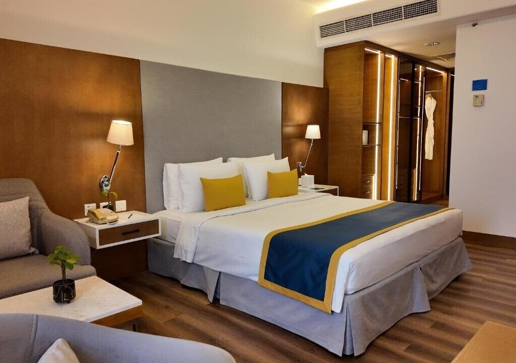 Zdjęcia Park Inn Muscat 4*