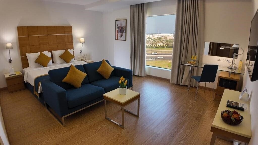 Obraz Park Inn Muscat 4*