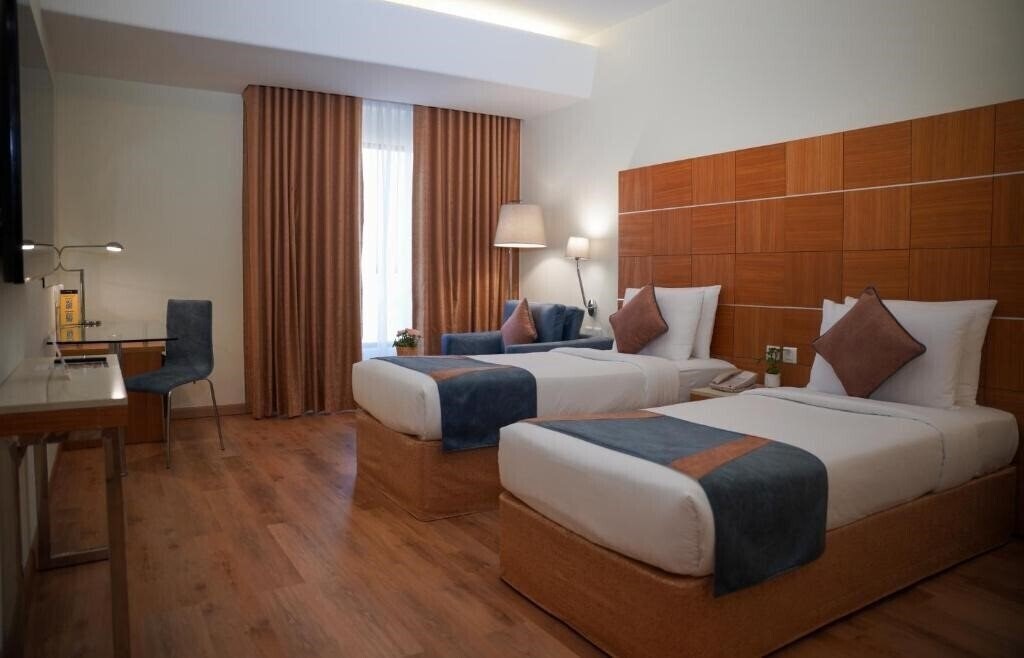 Zdjęcie Park Inn Muscat 4*