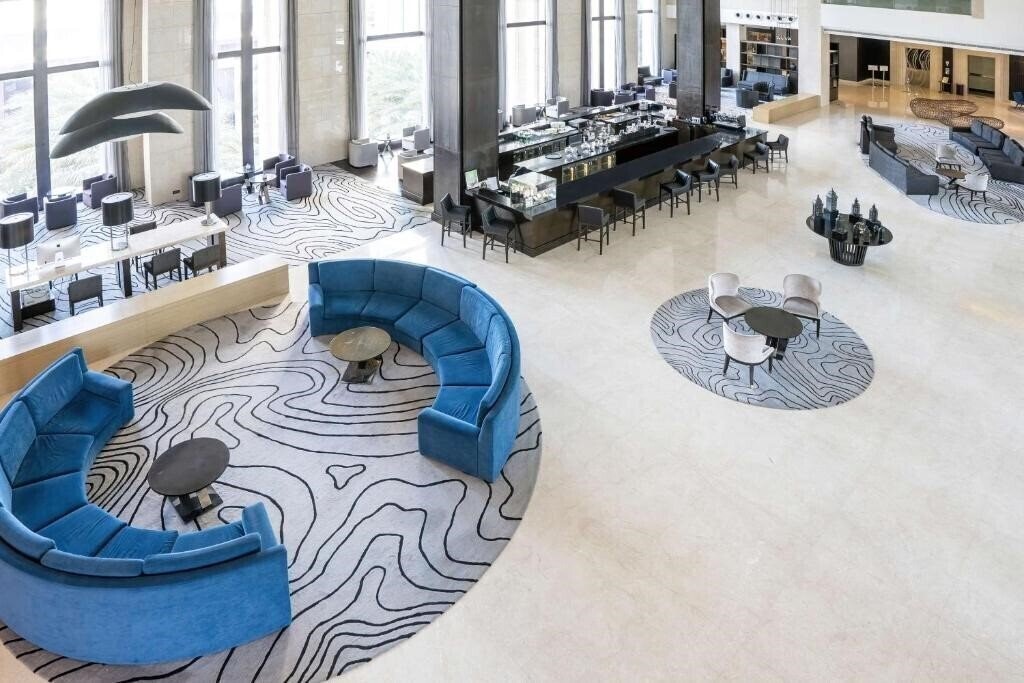 Изображение Hormuz Grand Hotel 4*