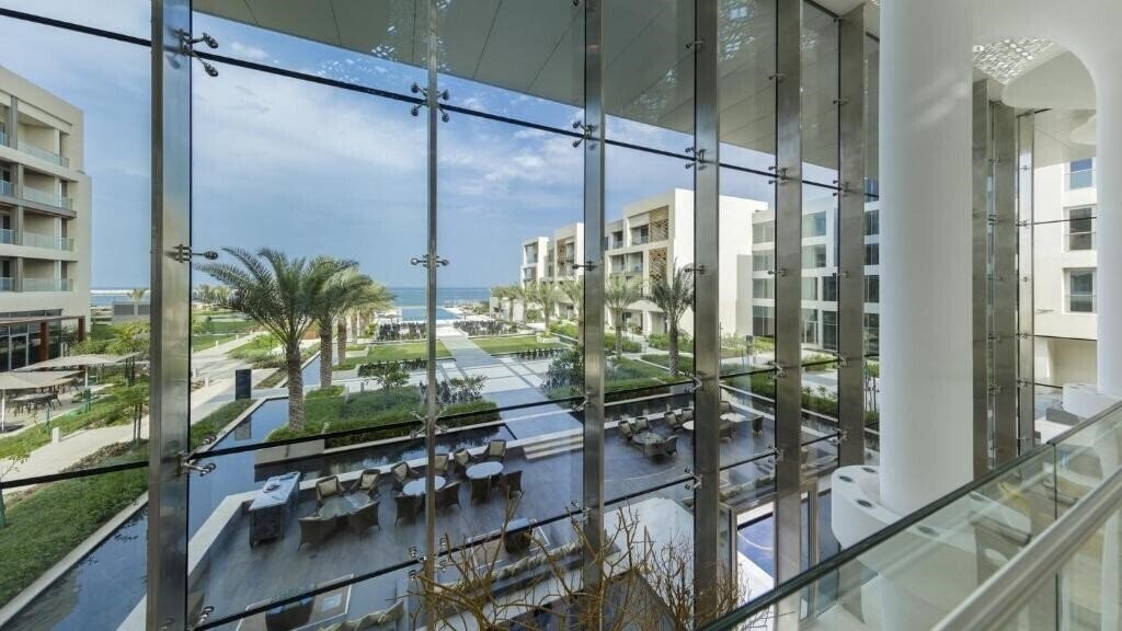 Картинка Kempinski Hotel Muscat 5*