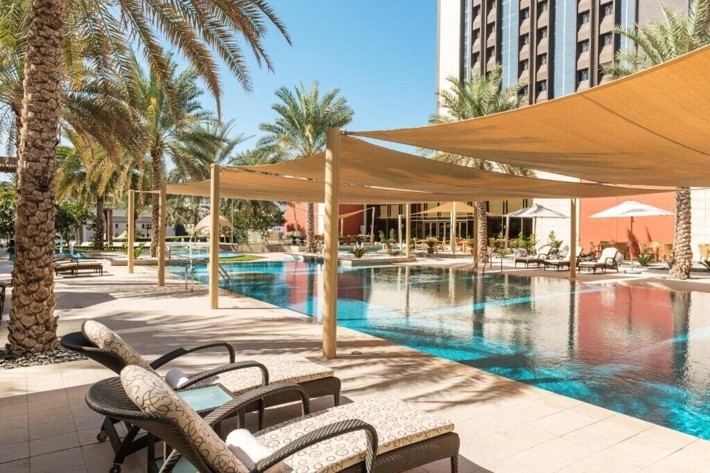 Zdjęcie Sheraton Oman 5*