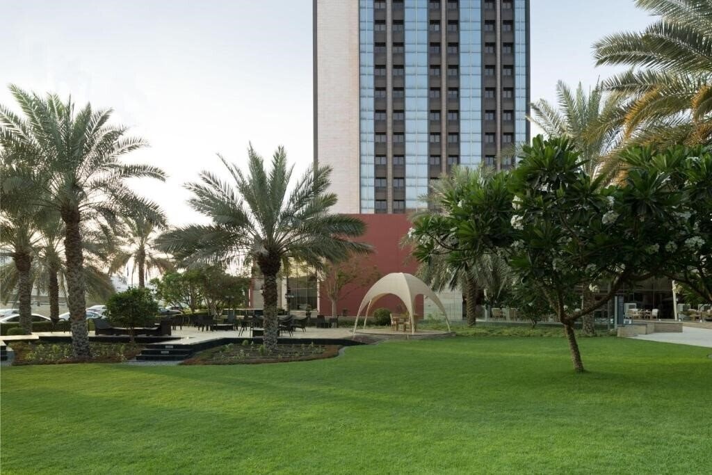 Zdjęcie Sheraton Oman 5*
