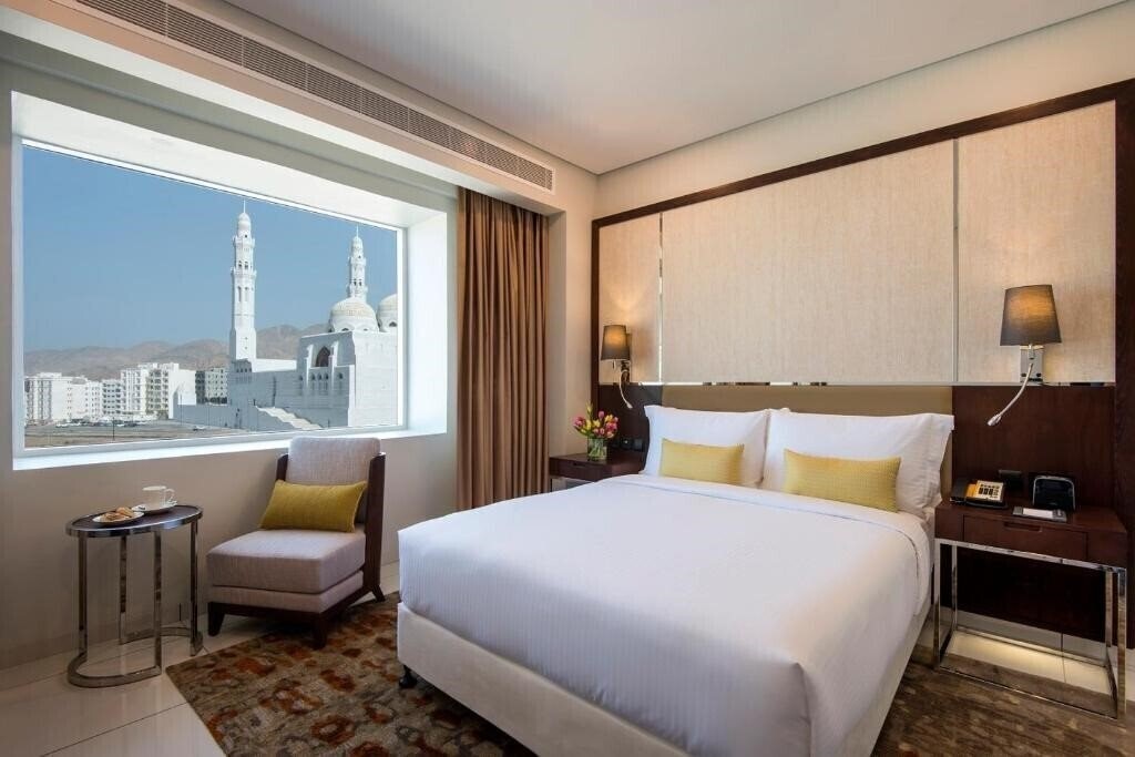 Фотография Frasers Suites Muscat 4*