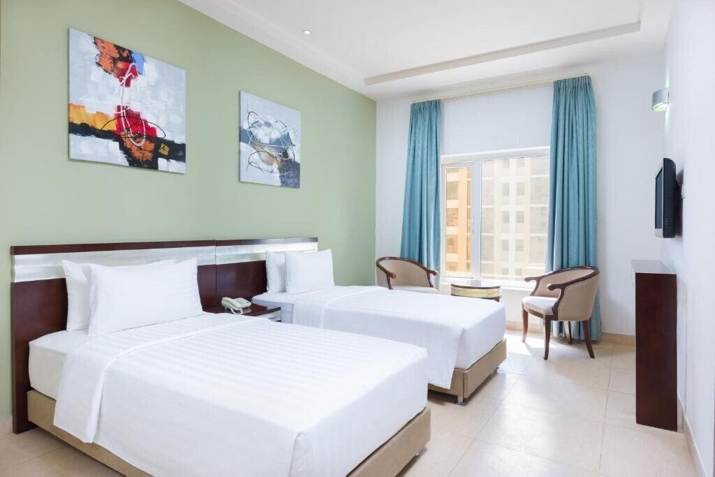 Zdjęcia Centara Life Muscat Dunes Hotel 3*