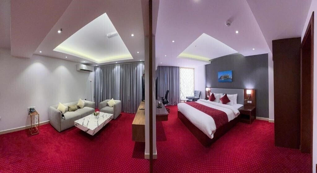 Фотографія Muscat Express Hotel 3*