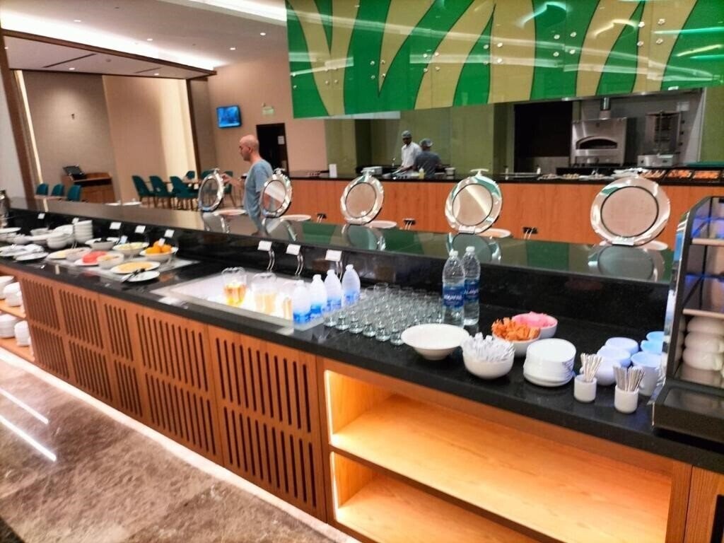 Zdjęcie Tulip Inn Hotel Majan **** 4*