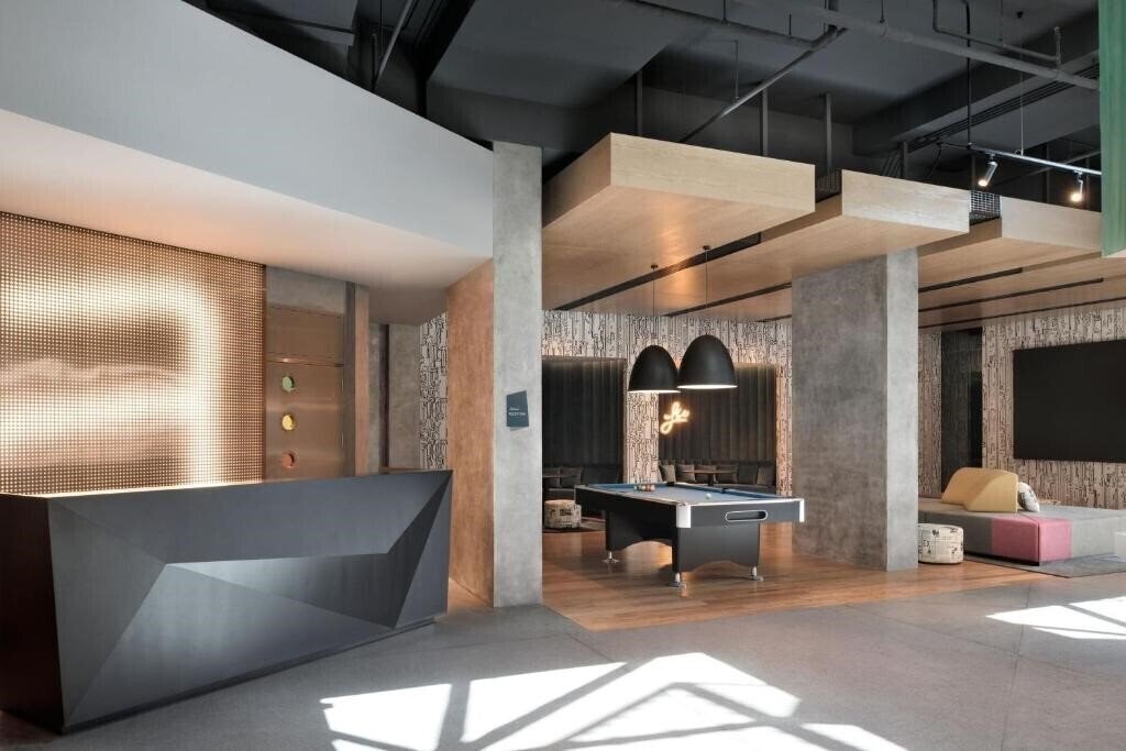 Zdjęcie Aloft Muscat 4*