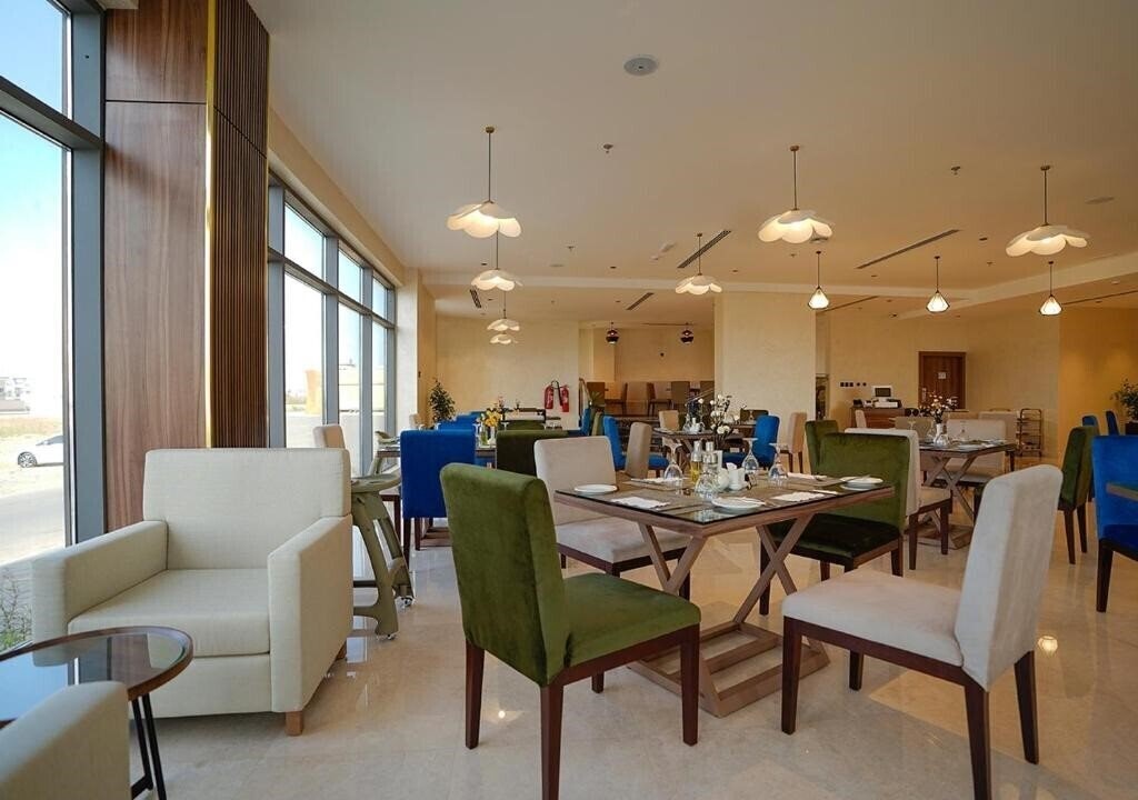 Obraz Kyriad Hotel Muscat 4*