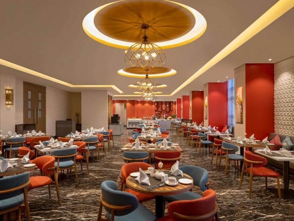 Zdjęcie Mercure Muscat 4*