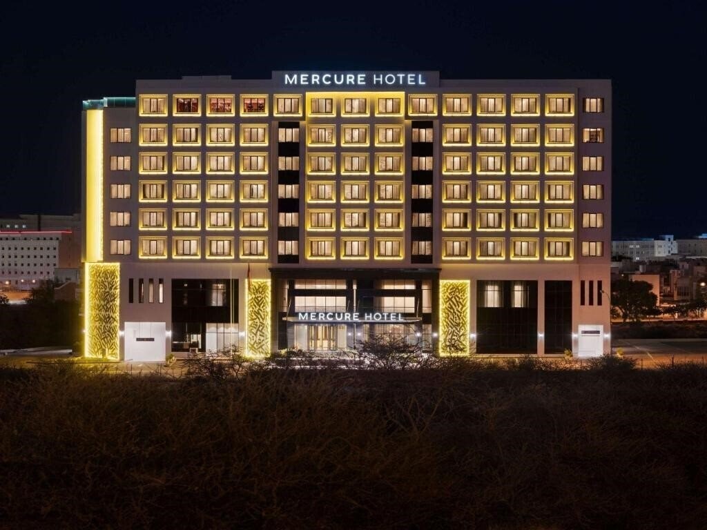 Zdjęcie Mercure Muscat 4*