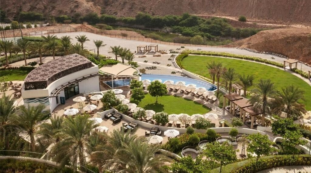 Зображення JW Marriott Muscat 5*