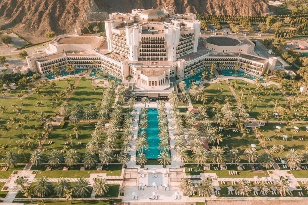 Hotel Al Bustan Palace 5*