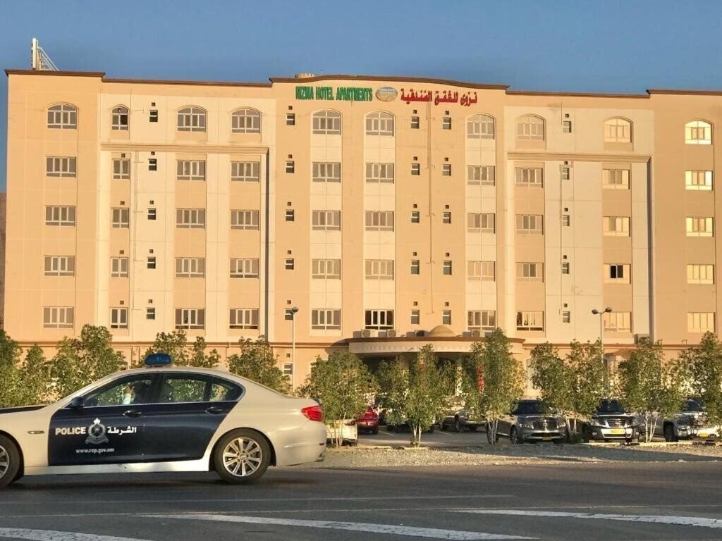 Готель Nizwa Hotel Apartments (ex. Nizwa Residence Hotel Apartments ) 3*