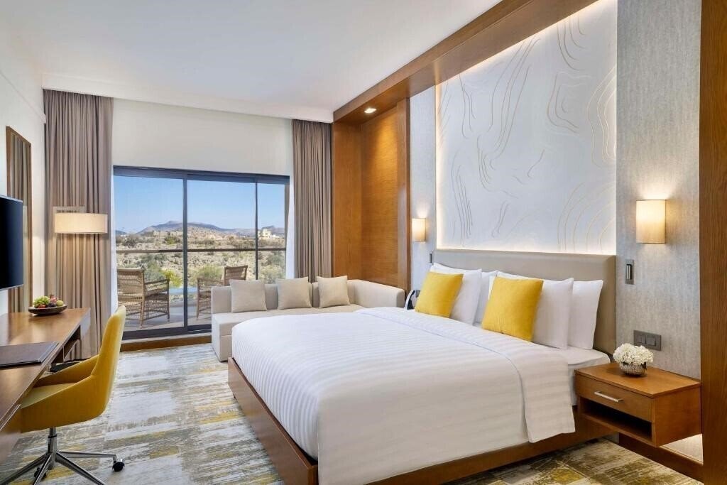 Готель Dusitd2 Naseem Resort Jabal Akhdar **** 4*