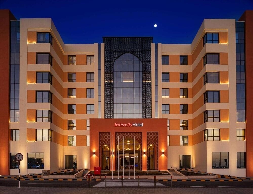 Готель Intercity Hotel Nizwa 3*