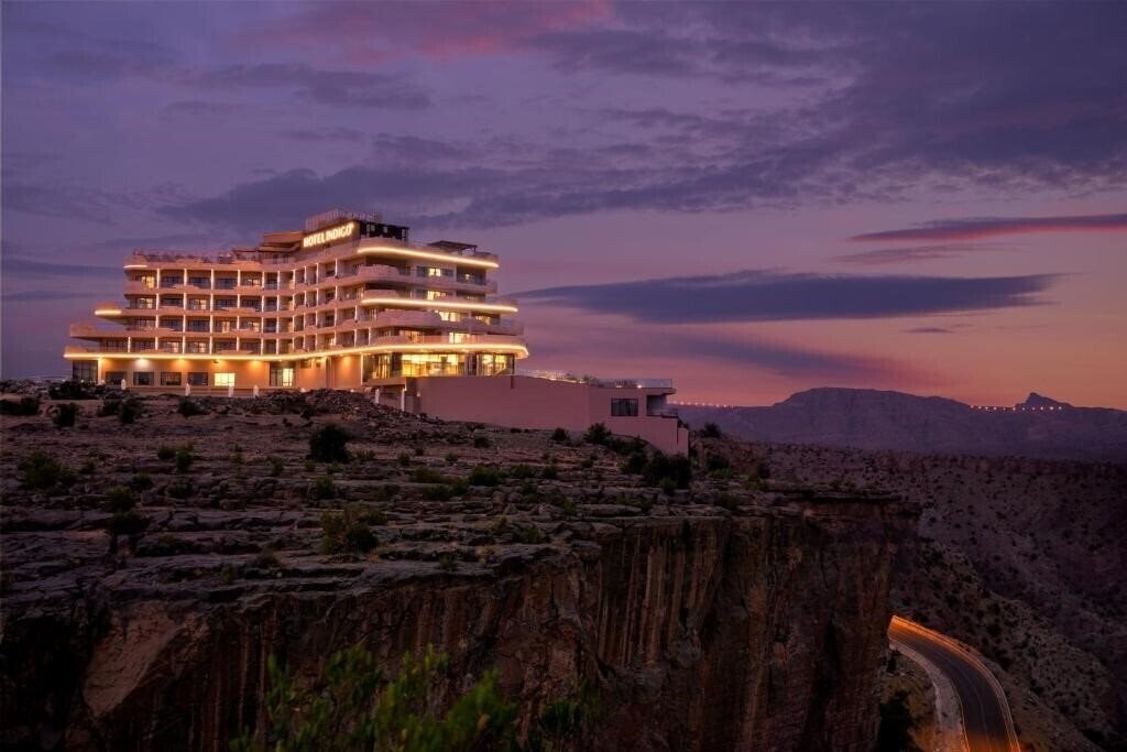 Hotel Hotel Indigo Jabal Akhdar Resort & SPA 4*